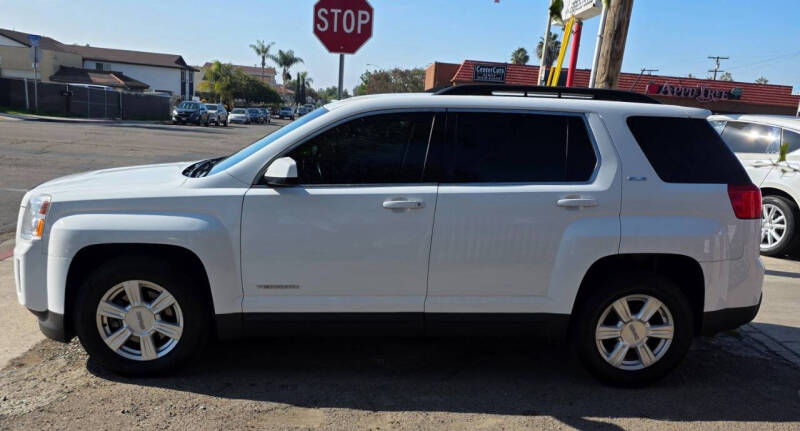 2015 GMC Terrain SLE-2