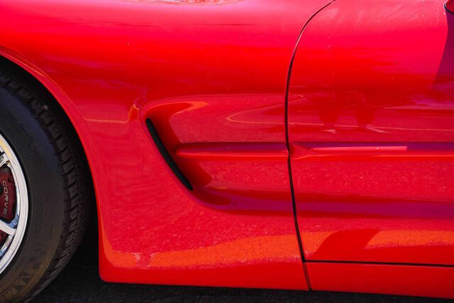 1999 Chevrolet Corvette