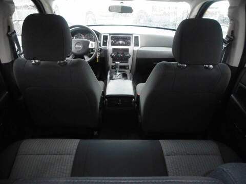 2009 Jeep Grand Cherokee Laredo