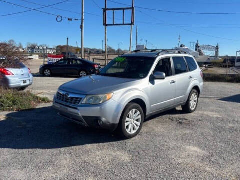 2013 Subaru Forester 2.5X Premium