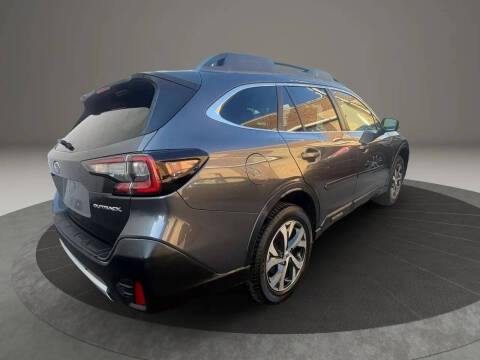 2021 Subaru Outback Limited