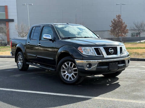 2013 Nissan Frontier