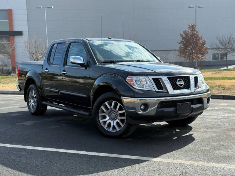 2013 Nissan Frontier