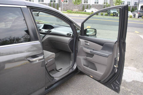 2013 Honda Odyssey EX