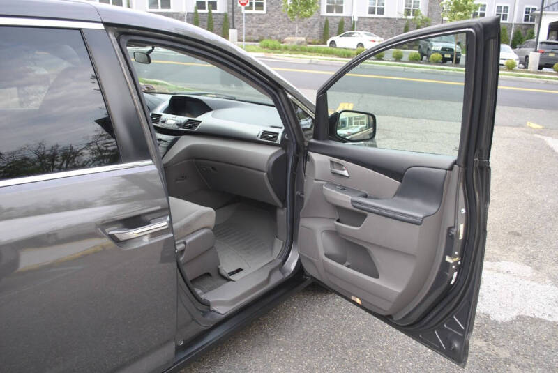 2013 Honda Odyssey EX