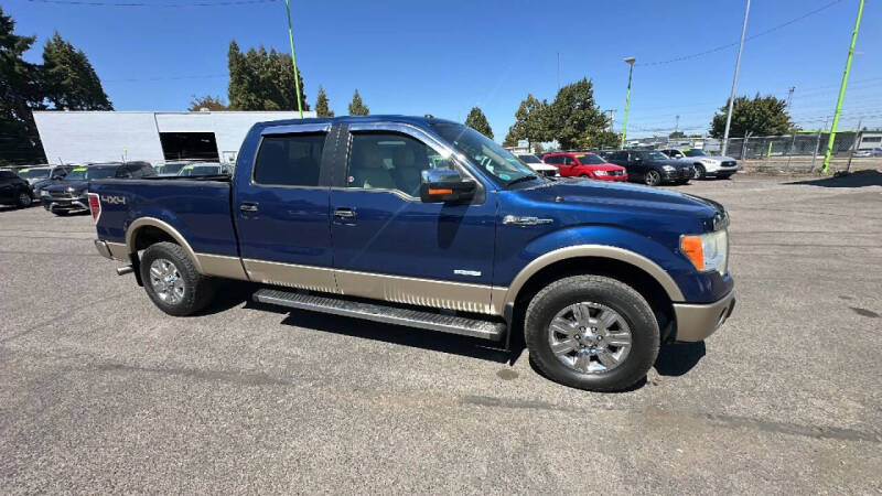 2012 Ford F-150