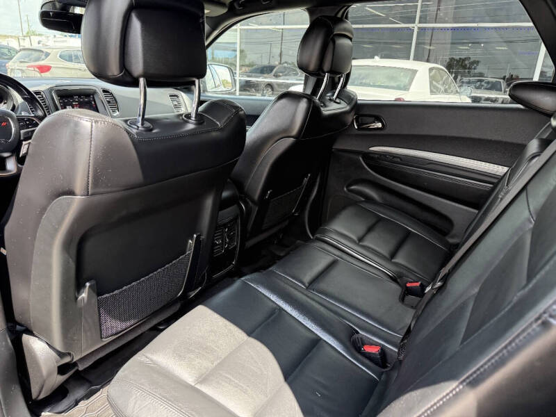 2020 Dodge Durango GT