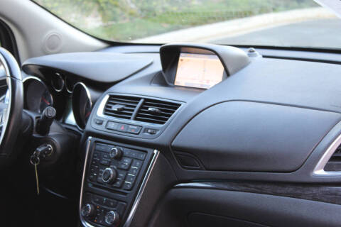2016 Buick Encore Sport Touring