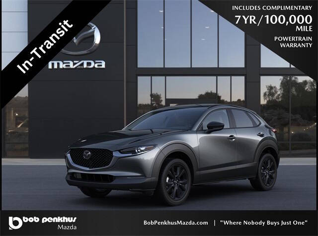 2026 Mazda CX-30 2.5 S Select Sport