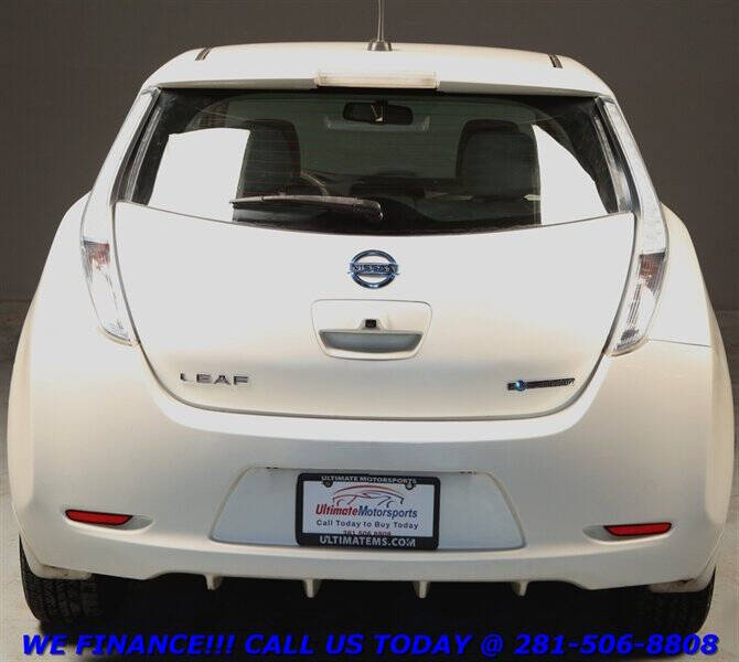 2013 Nissan LEAF
