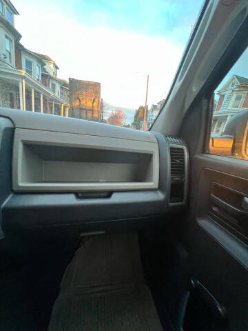 2009 Dodge Ram 1500 ST