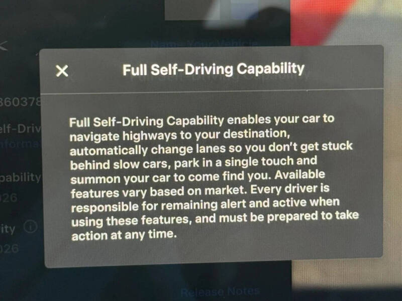 2022 Tesla Model X