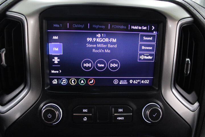 2020 Chevrolet Silverado 2500HD