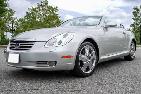 2005 Lexus SC 430