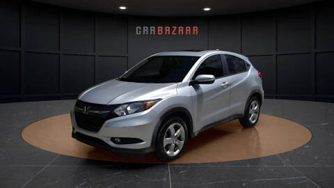 2016 Honda HR-V EX