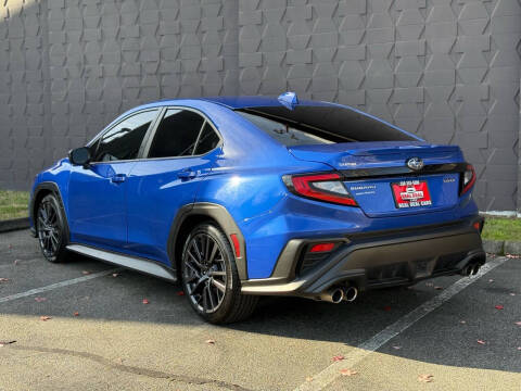 2022 Subaru WRX Premium