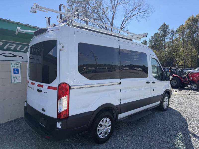 2019 Ford Transit 150
