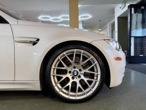 2013 BMW M3