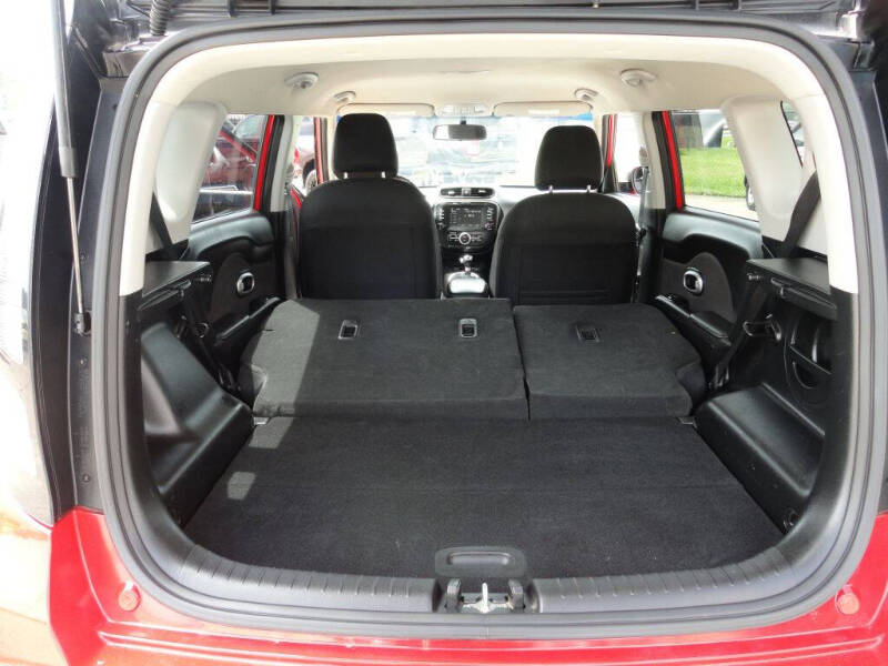 2019 Kia Soul +