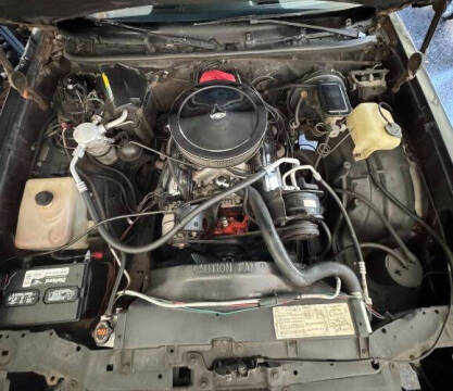 1985 Chevrolet Monte Carlo SS