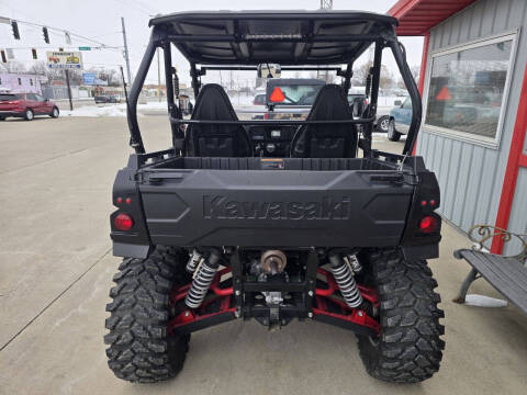 2021 Kawasaki Tery XS