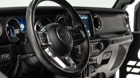 2021 Jeep Wrangler Unlimited Rubicon 392