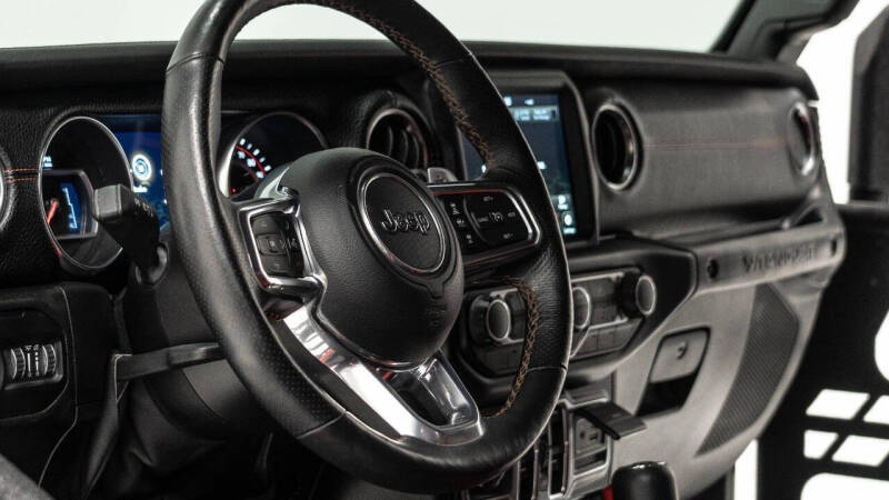 2021 Jeep Wrangler Unlimited Rubicon 392