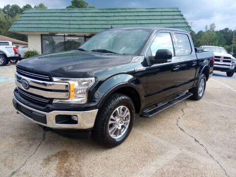2019 Ford F-150 for sale at CAPITAL CITY MOTORS in Brandon MS