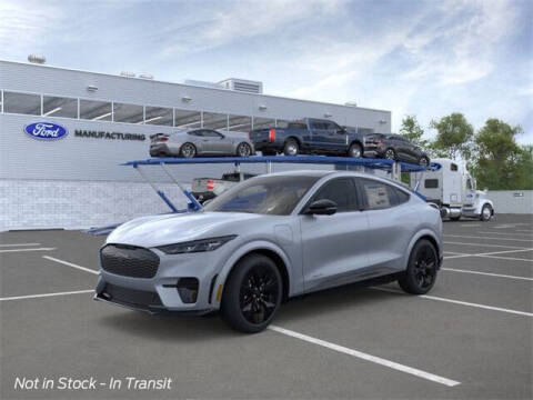 2025 Ford Mustang Mach-E GT