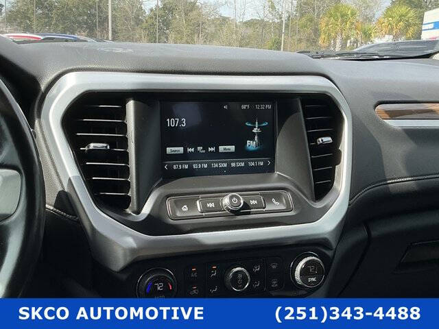 2019 GMC Acadia SLE-1