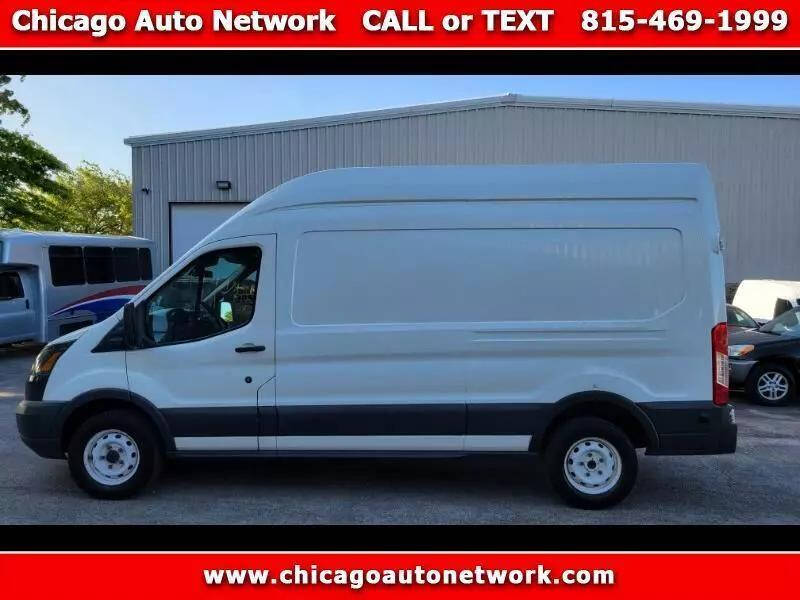 2016 Ford Transit for sale at Chicago Auto Network in Mokena IL