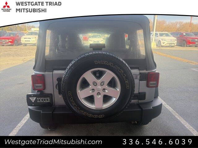 2016 Jeep Wrangler Unlimited