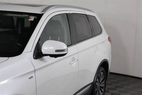 2019 Mitsubishi Outlander GT