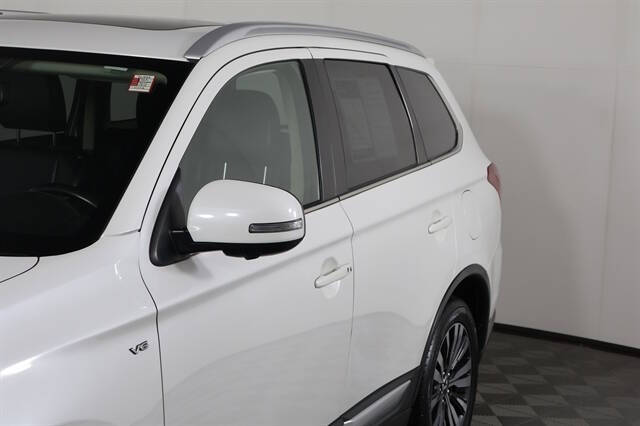 2019 Mitsubishi Outlander GT