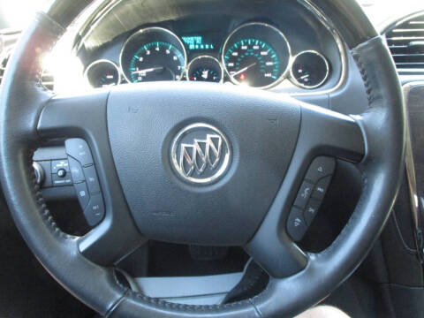 2016 Buick Enclave Leather