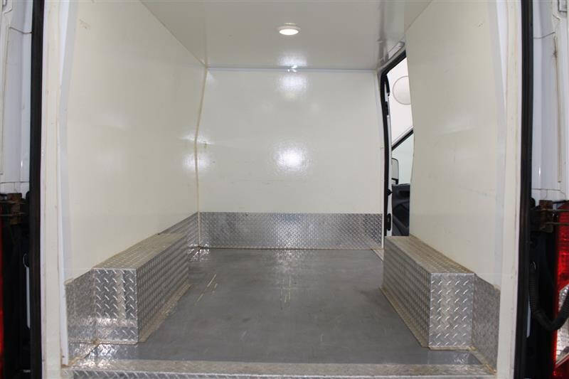 2015 Ford Transit 250