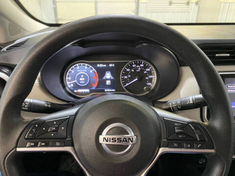2020 Nissan Versa SV