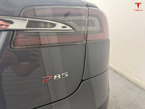 2013 Tesla Model S Performance