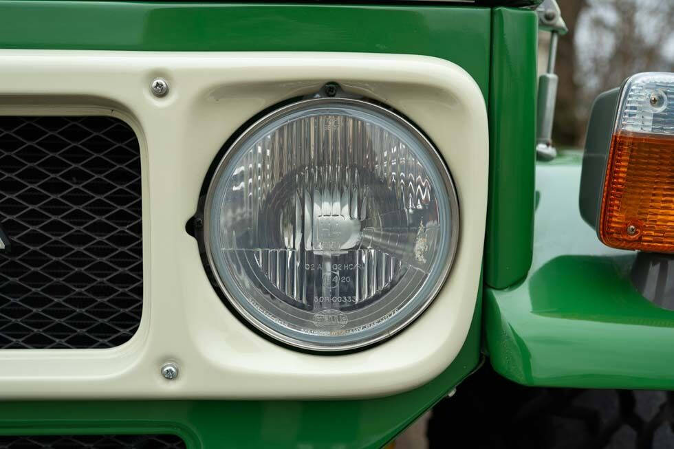 1982 Toyota Land Cruiser 12