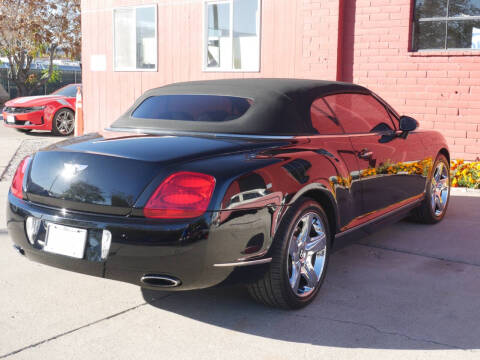 2007 Bentley Continental GT