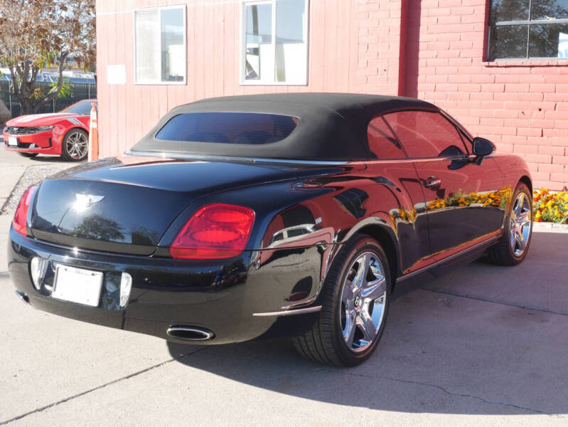 2007 Bentley Continental GT