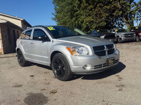 2012 Dodge Caliber SXT