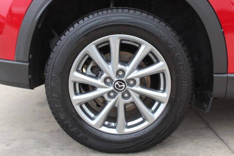 2022 Mazda CX-5 2.5 S