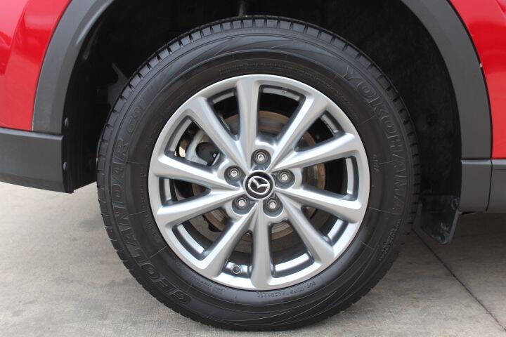 2022 Mazda CX-5 2.5 S