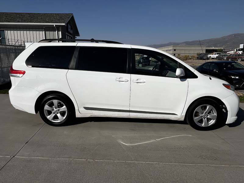 2014 Toyota Sienna