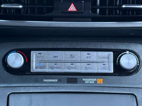 2022 Hyundai Kona Electric Limited