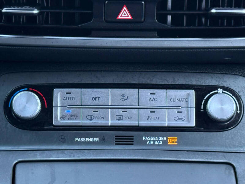 2022 Hyundai Kona Electric Limited