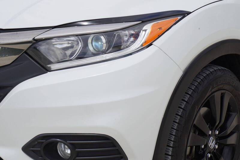 2020 Honda HR-V EX-L