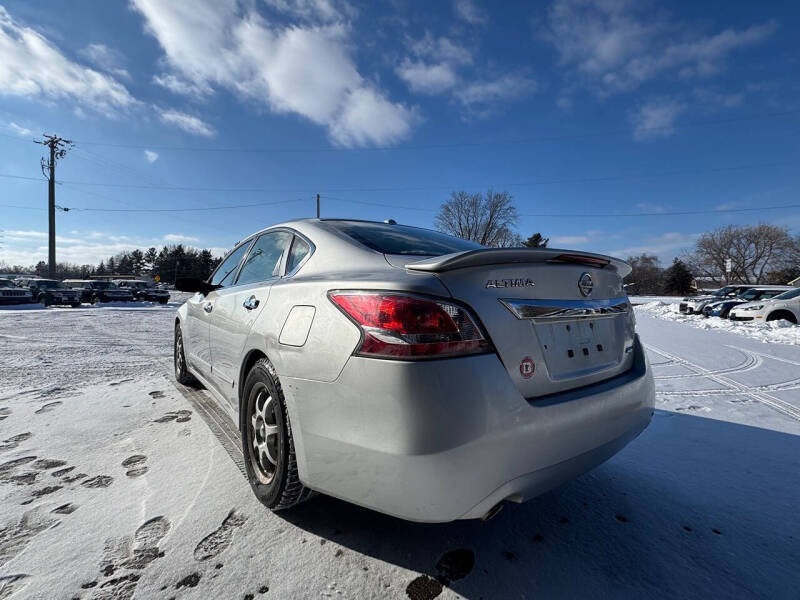 2014 Nissan Altima 2.5 S