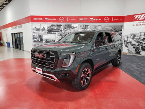 2026 GMC Yukon XL AT4 Ultimate